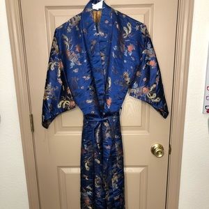 Japanese kimono